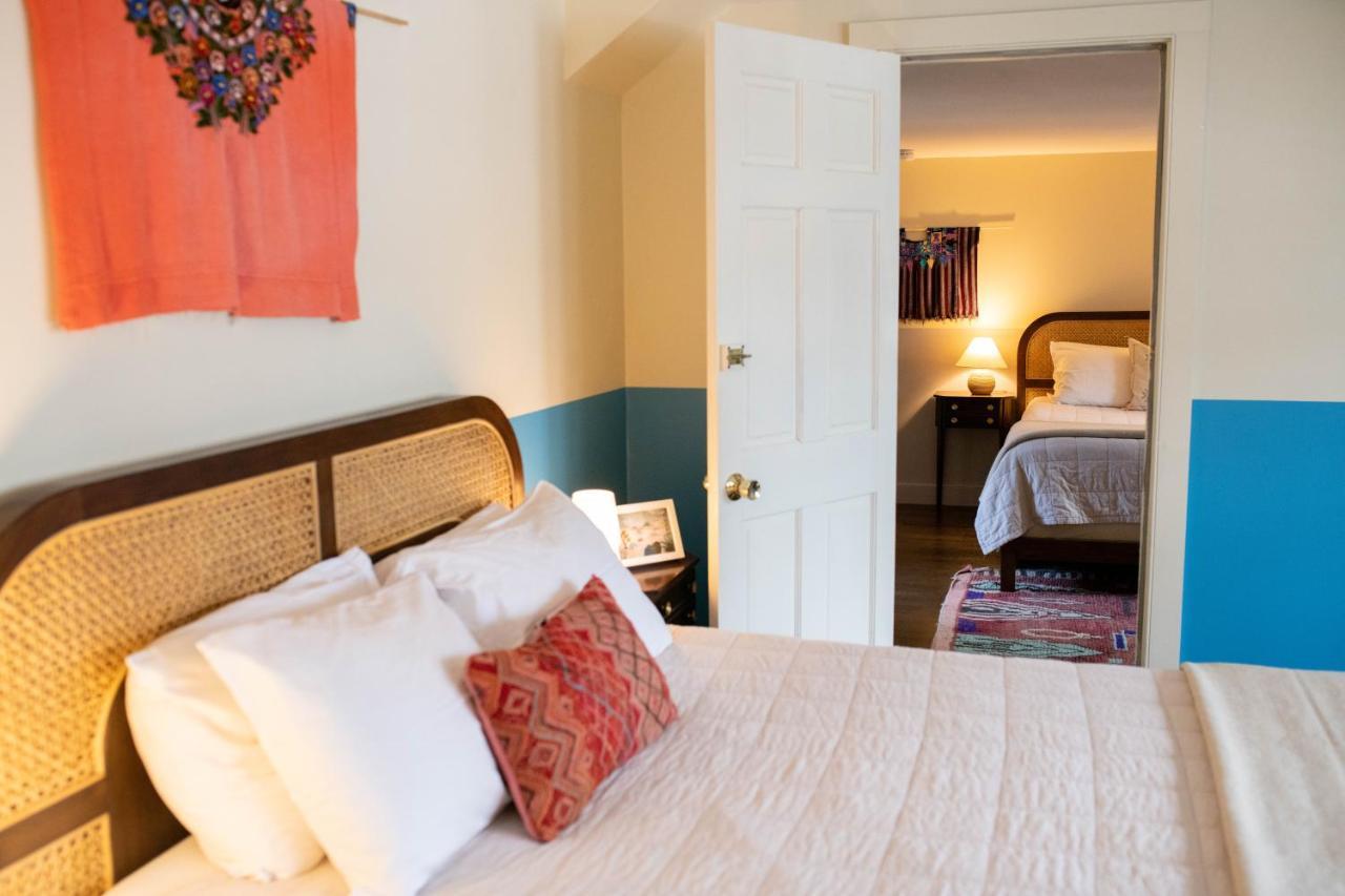 The Vesper Woodstock Bed & Breakfast Екстериор снимка