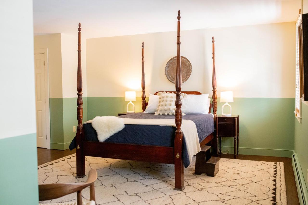 The Vesper Woodstock Bed & Breakfast Екстериор снимка