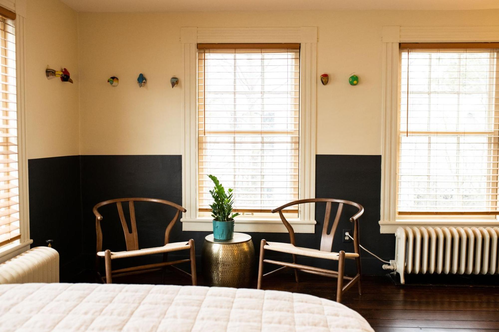 The Vesper Woodstock Bed & Breakfast Екстериор снимка