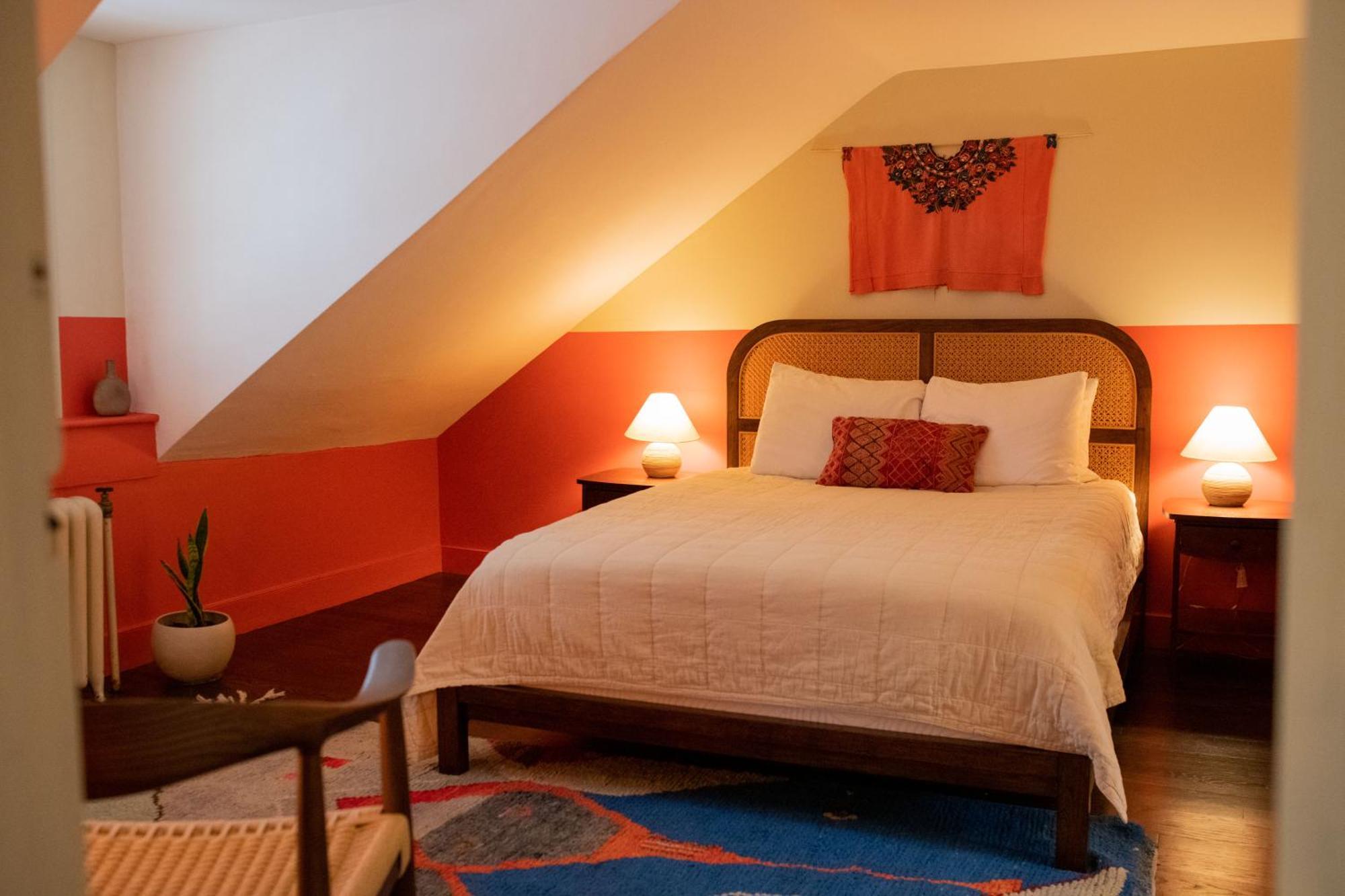 The Vesper Woodstock Bed & Breakfast Екстериор снимка