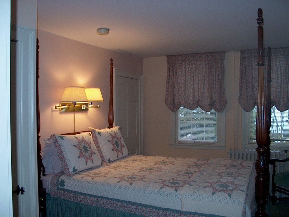 The Vesper Woodstock Bed & Breakfast Екстериор снимка